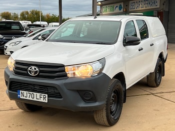 Toyota - Hilux