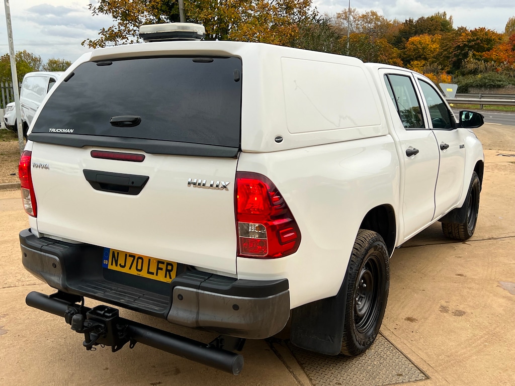 Used Toyota Hilux 2020 for sale - 76117172: Photo 22