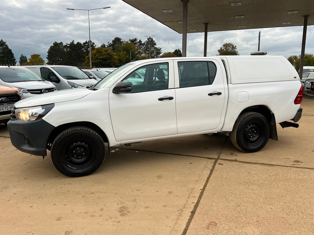 Used Toyota Hilux 2020 for sale - 76117172: Photo 37