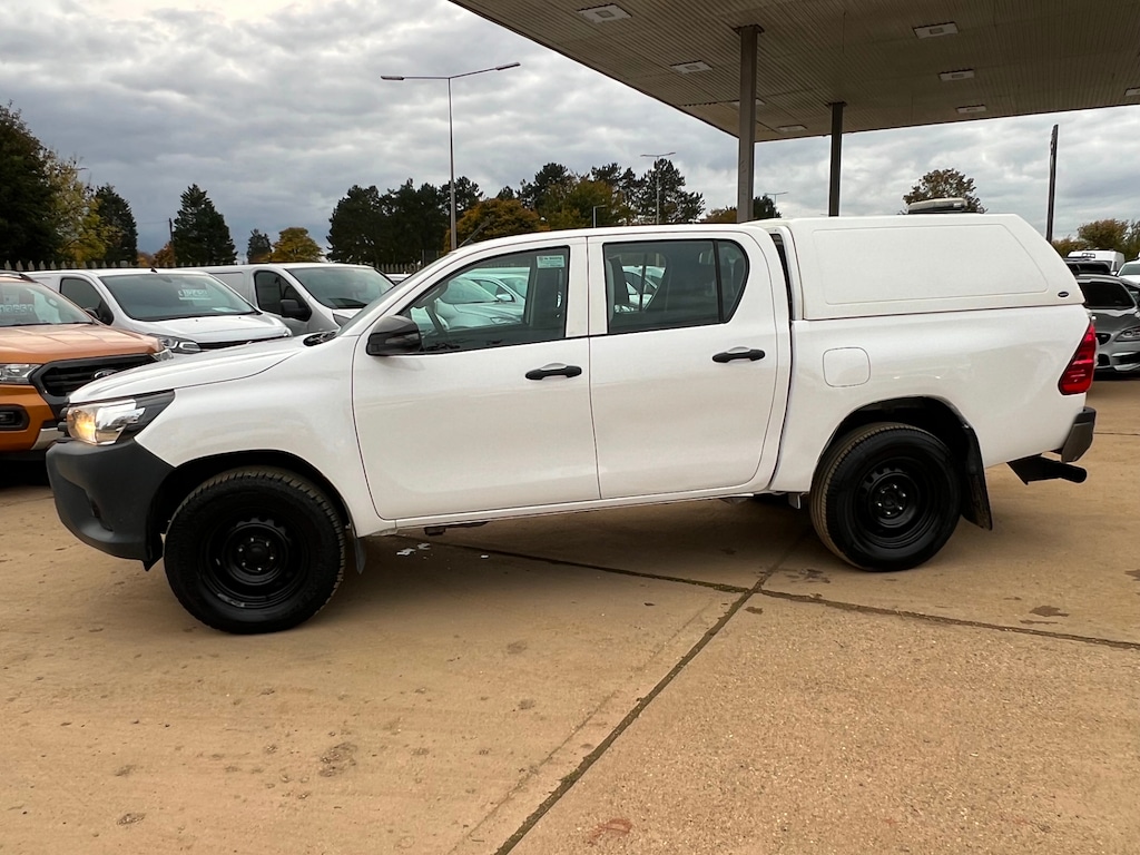 Used Toyota Hilux 2020 for sale - 76117172: Photo 5