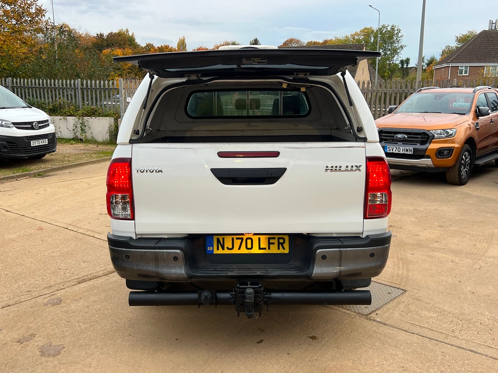 Used Toyota Hilux 2020 for sale - 76117172: Photo 56