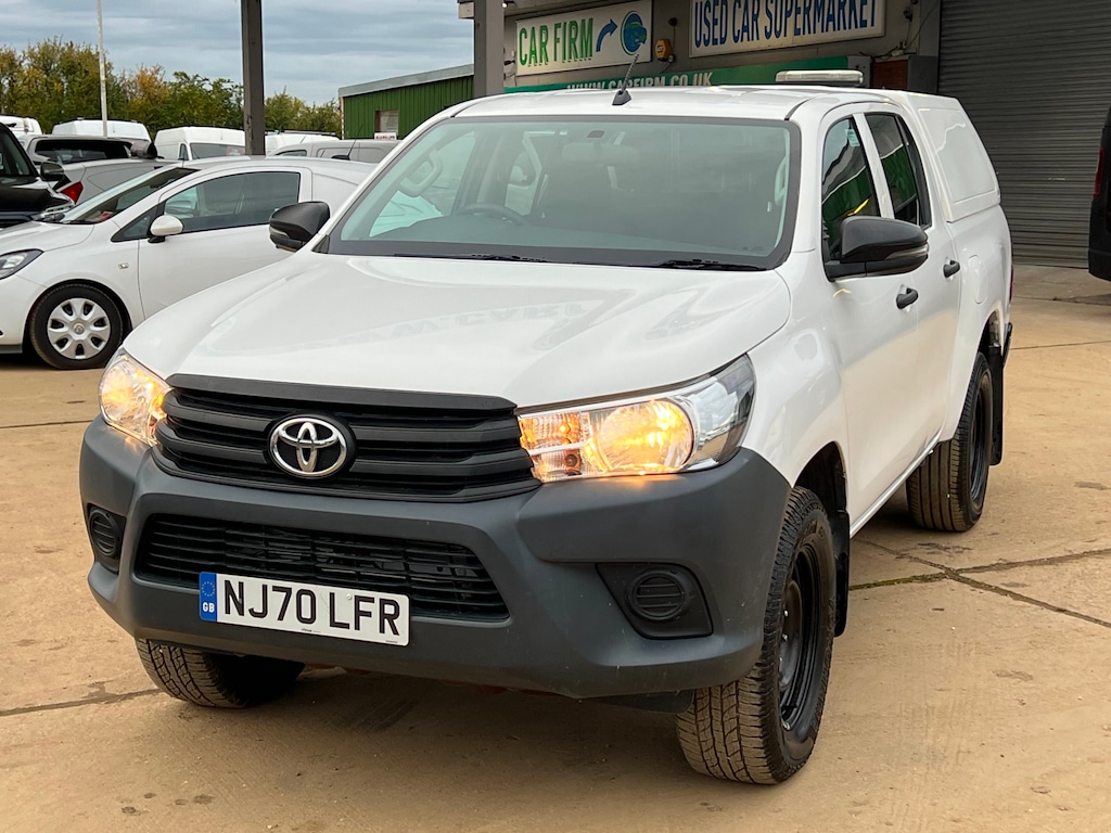 Used Toyota Hilux 2020 for sale - 76117172: Photo 6