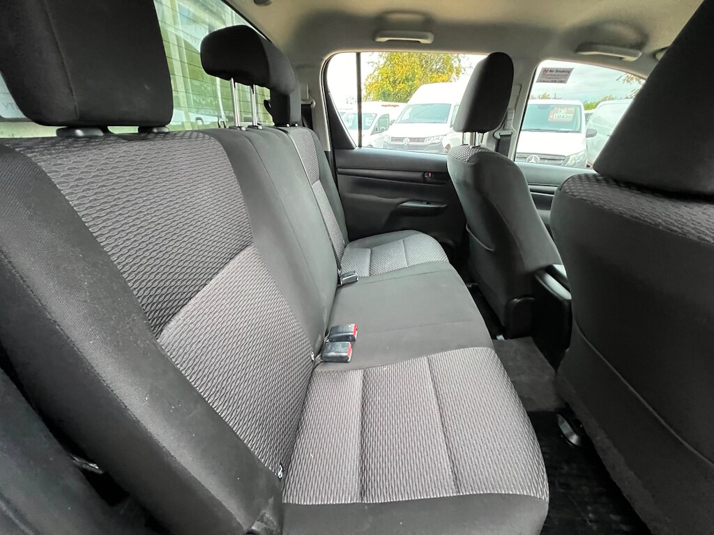 Used Toyota Hilux 2020 for sale - 76117172: Photo 62