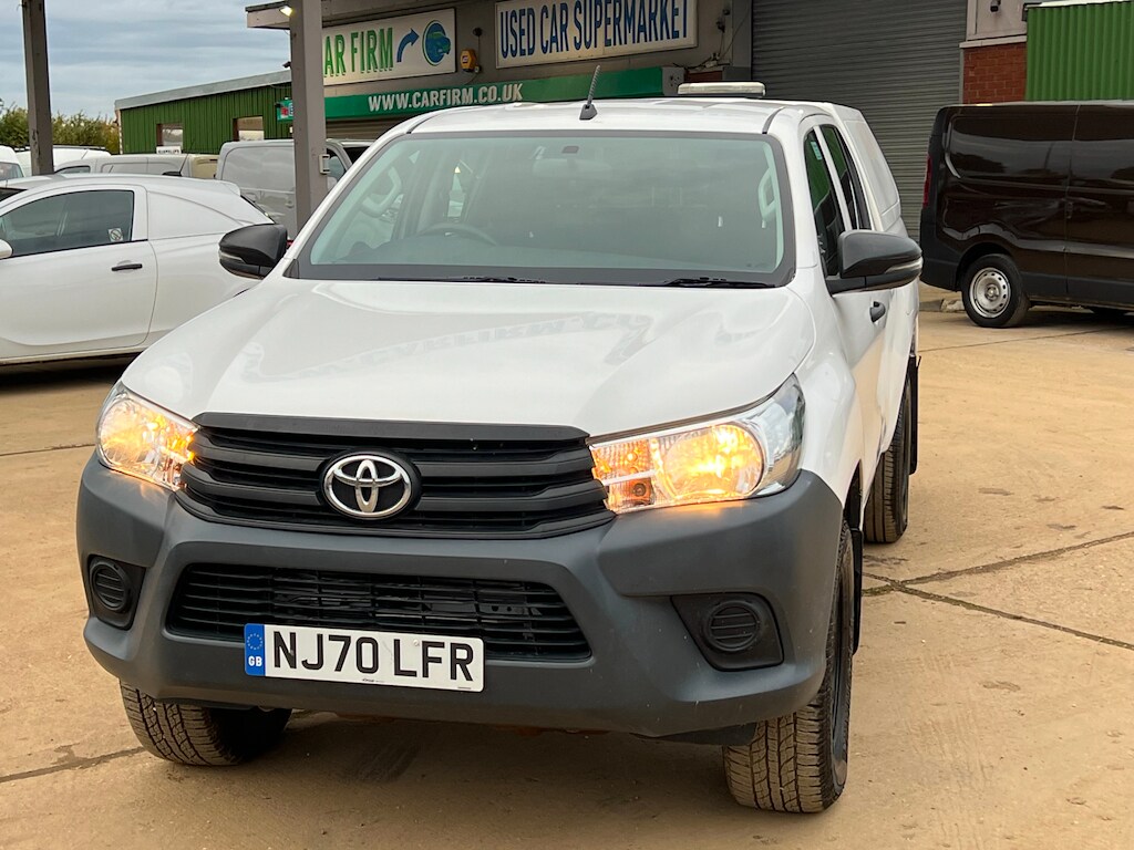 Used Toyota Hilux 2020 for sale - 76117172: Photo 7