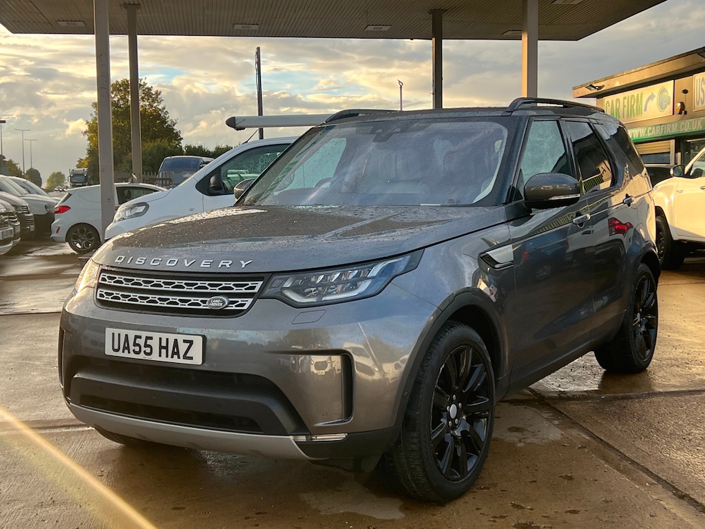 Used Land Rover Discovery 2016 for sale - 76960401: Photo 1