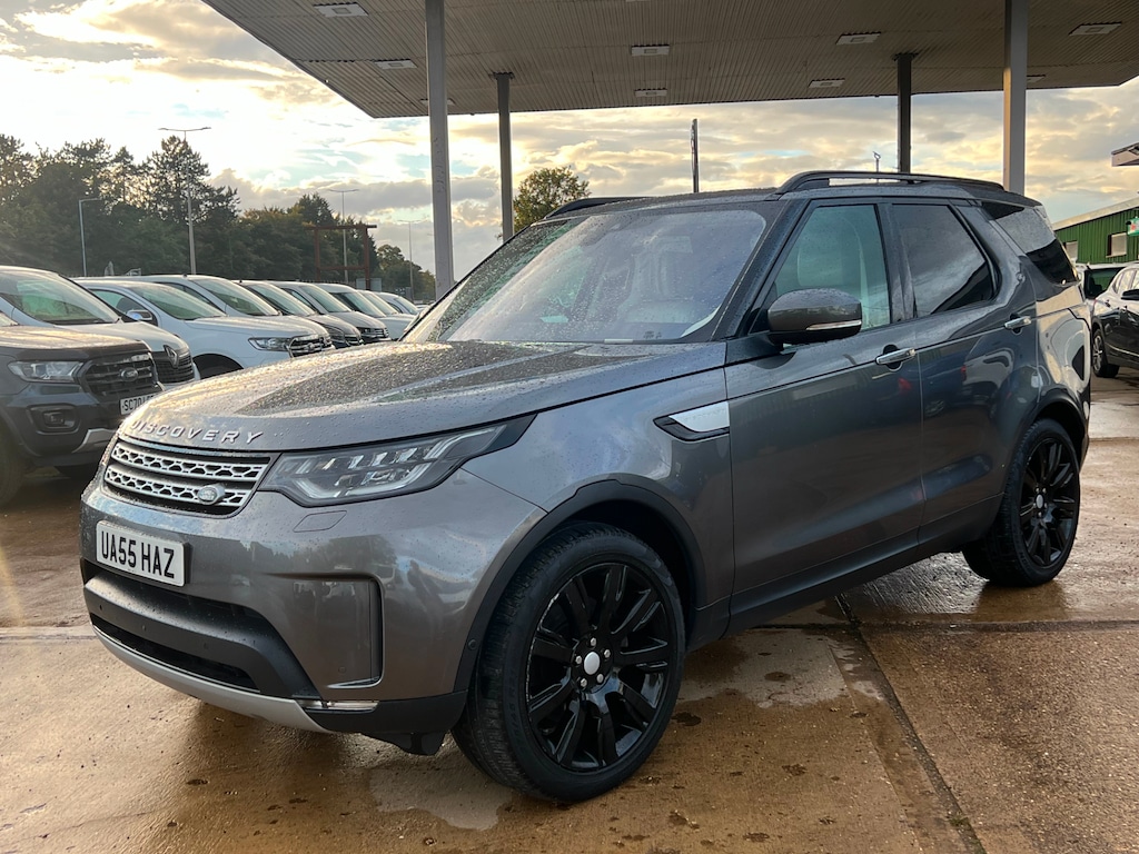 Used Land Rover Discovery 2016 for sale - 76960401: Photo 10