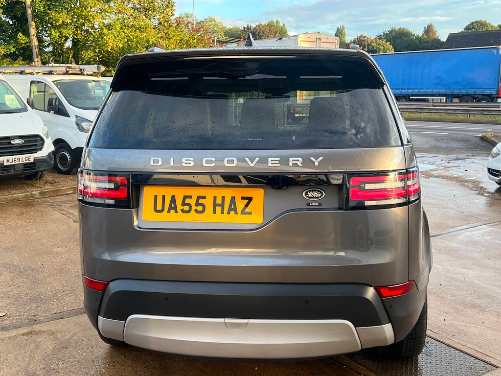 Used Land Rover Discovery 2016 for sale - 76960401: Photo 100