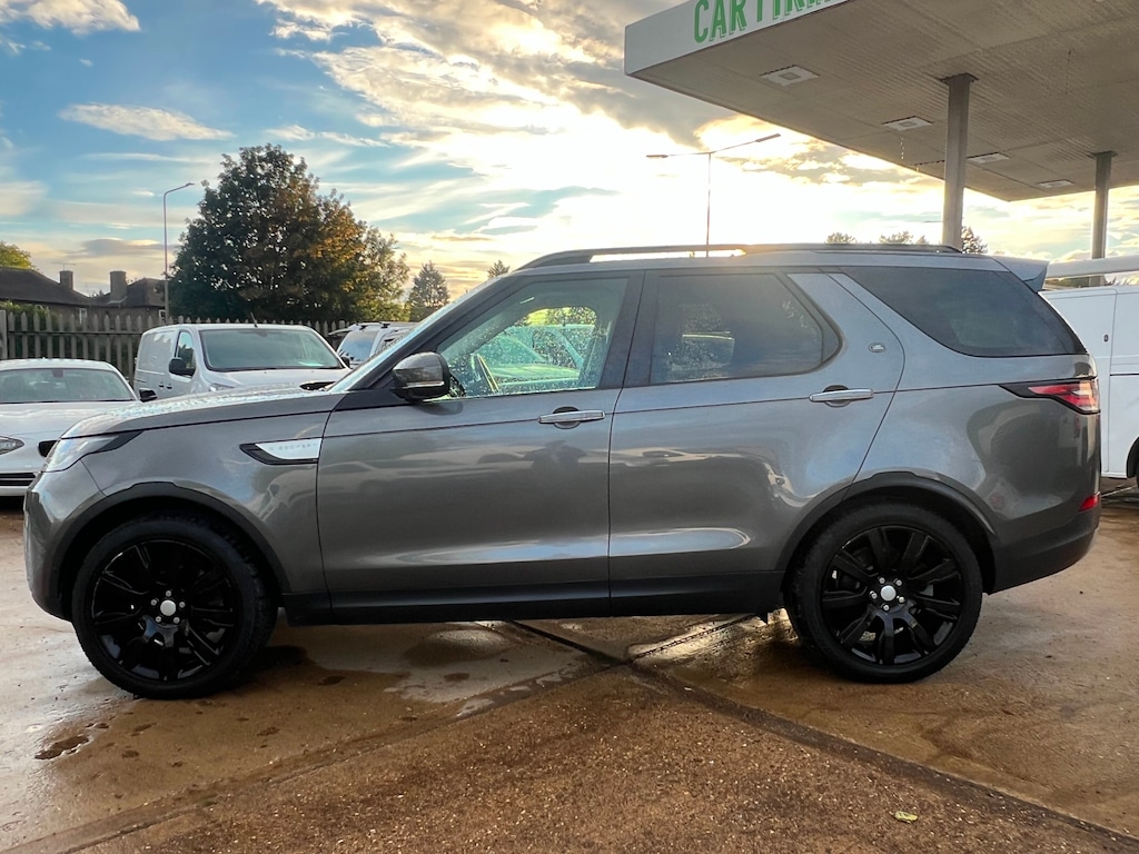 Used Land Rover Discovery 2016 for sale - 76960401: Photo 11