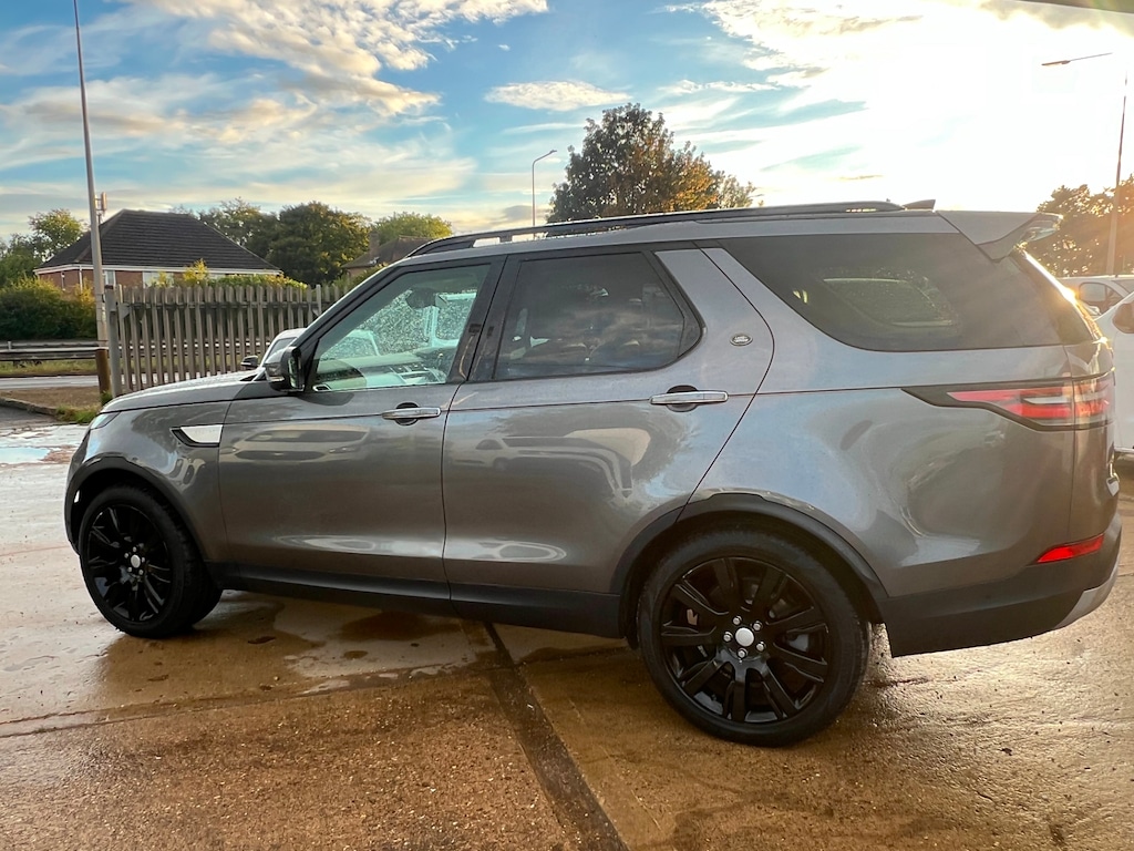 Used Land Rover Discovery 2016 for sale - 76960401: Photo 12