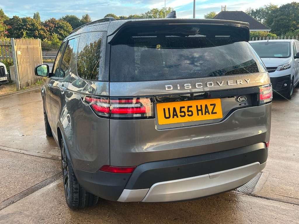 Used Land Rover Discovery 2016 for sale - 76960401: Photo 13