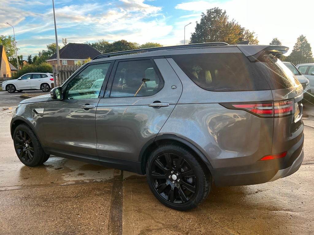 Used Land Rover Discovery 2016 for sale - 76960401: Photo 14