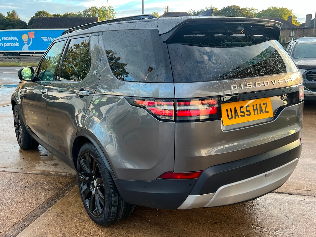 Used Land Rover Discovery 2016 for sale - 76960401: Photo 15
