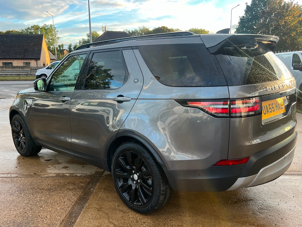 Used Land Rover Discovery 2016 for sale - 76960401: Photo 16