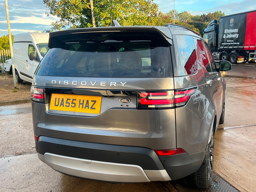 Used Land Rover Discovery 2016 for sale - 76960401: Photo 19