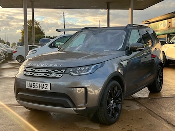 Land Rover Discovery feature image