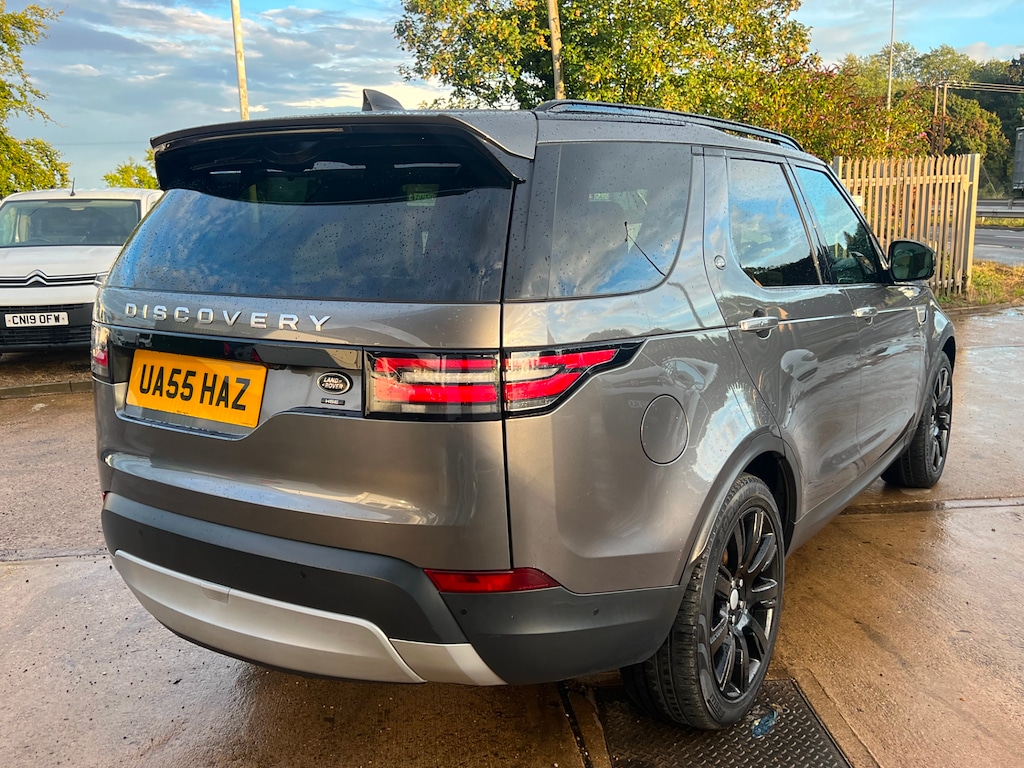 Used Land Rover Discovery 2016 for sale - 76960401: Photo 20