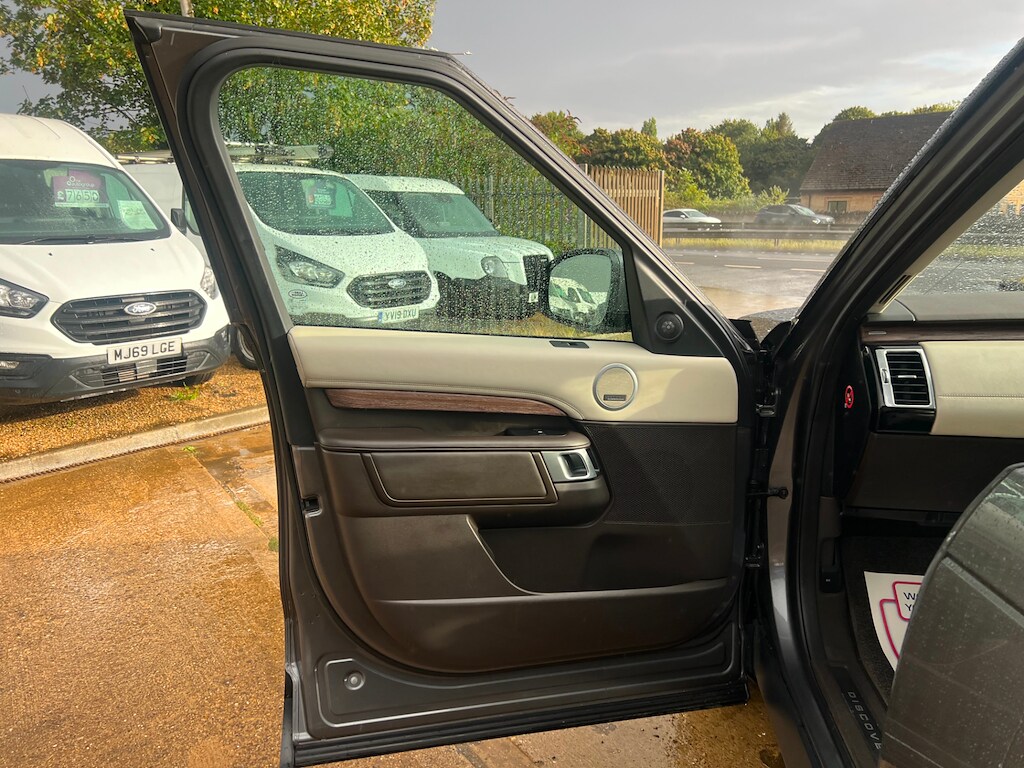 Used Land Rover Discovery 2016 for sale - 76960401: Photo 21