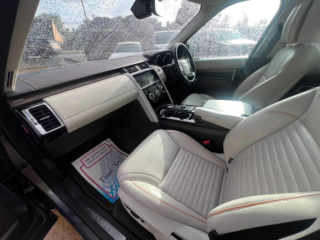 Used Land Rover Discovery 2016 for sale - 76960401: Photo 3