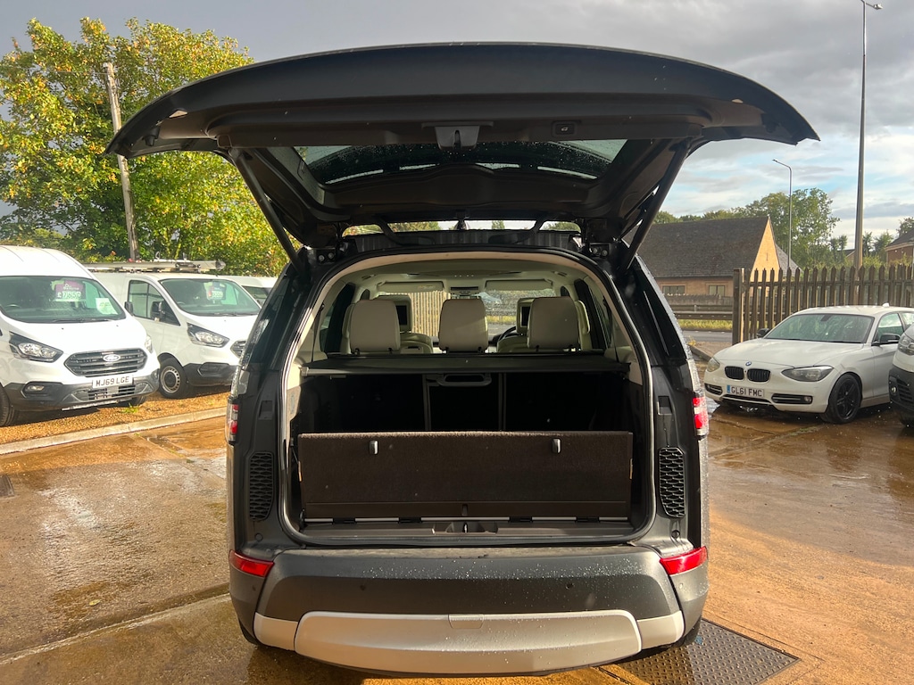 Used Land Rover Discovery 2016 for sale - 76960401: Photo 36