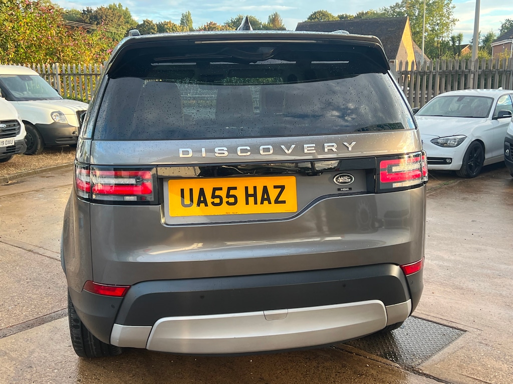 Used Land Rover Discovery 2016 for sale - 76960401: Photo 5