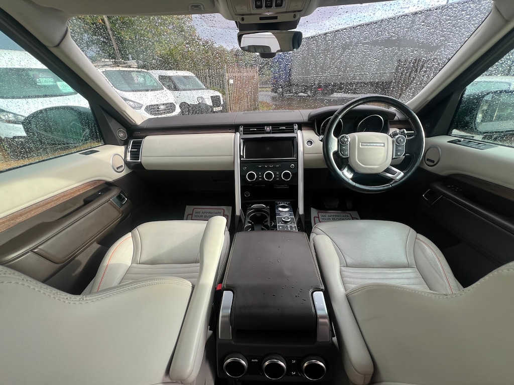 Used Land Rover Discovery 2016 for sale - 76960401: Photo 50