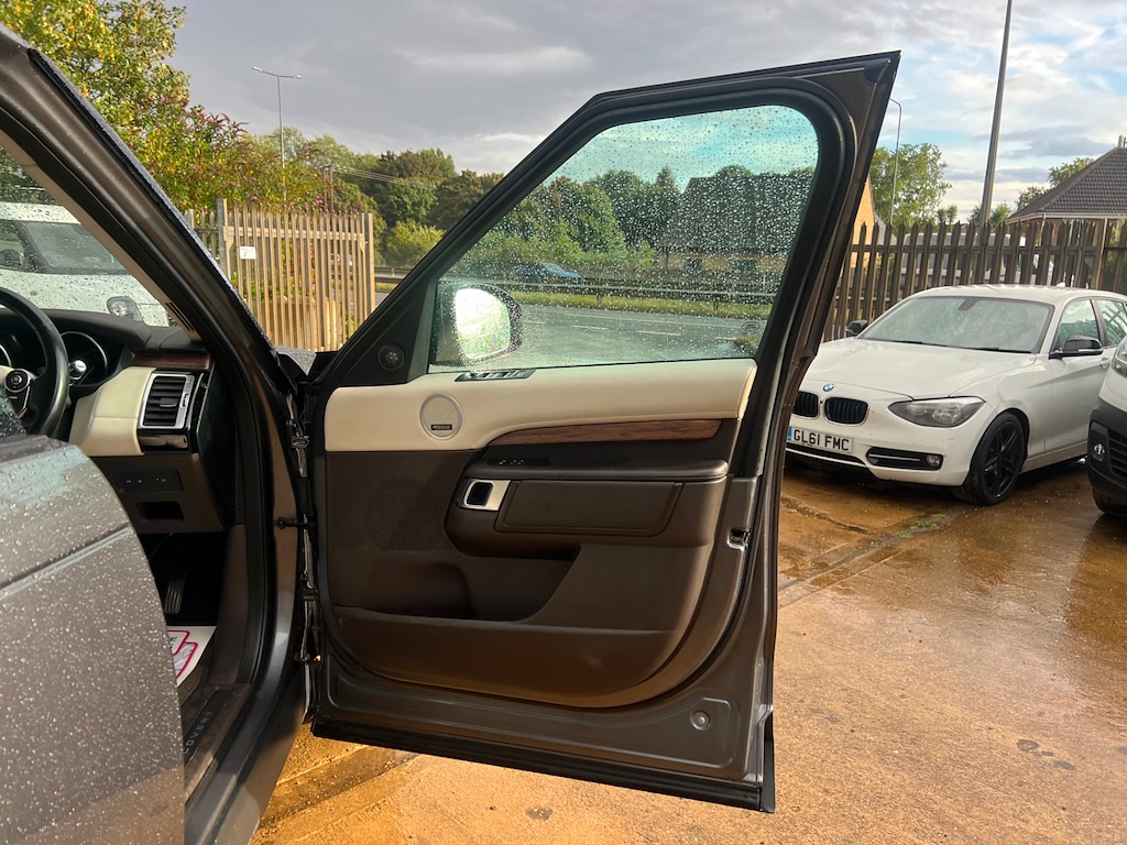 Used Land Rover Discovery 2016 for sale - 76960401: Photo 51