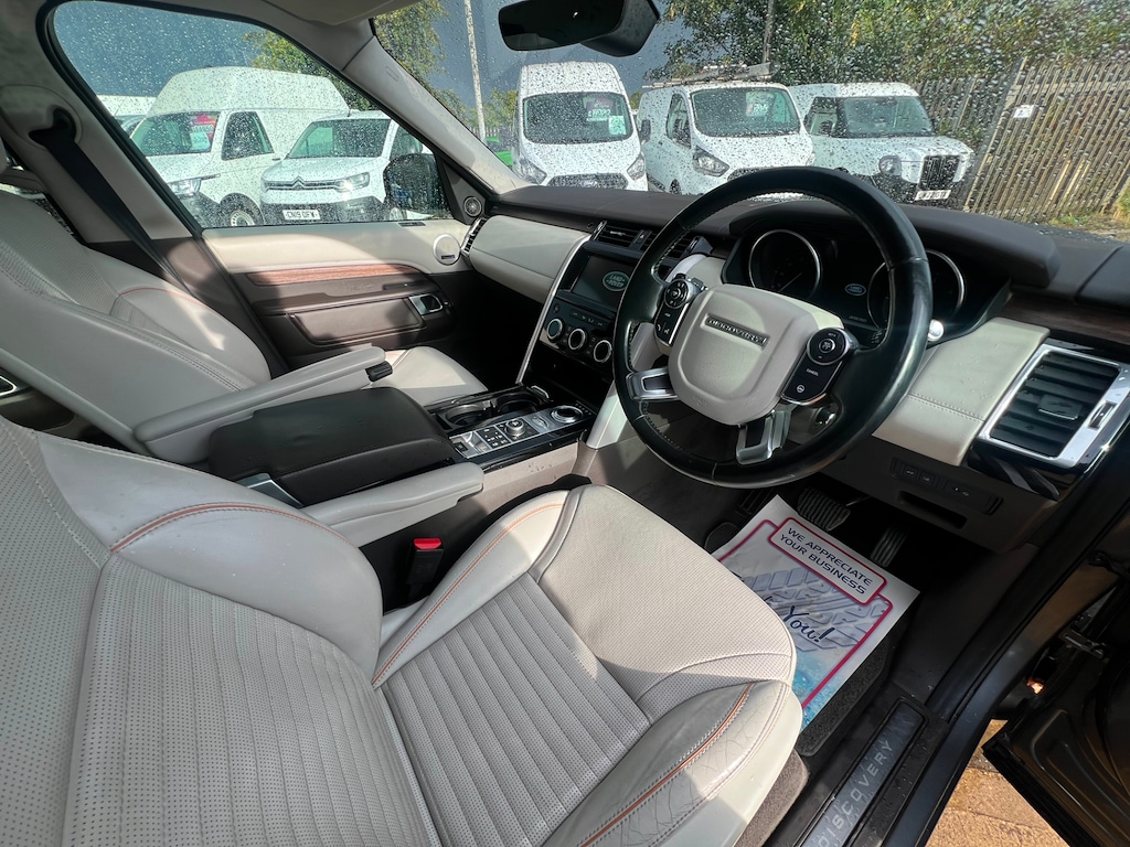 Used Land Rover Discovery 2016 for sale - 76960401: Photo 56