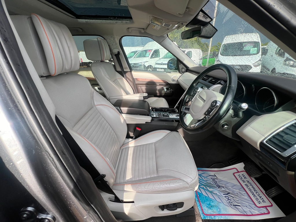 Used Land Rover Discovery 2016 for sale - 76960401: Photo 57