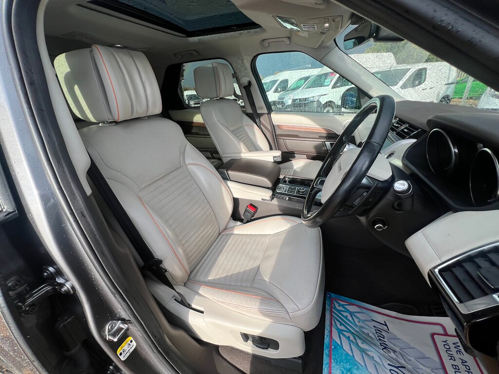 Used Land Rover Discovery 2016 for sale - 76960401: Photo 58