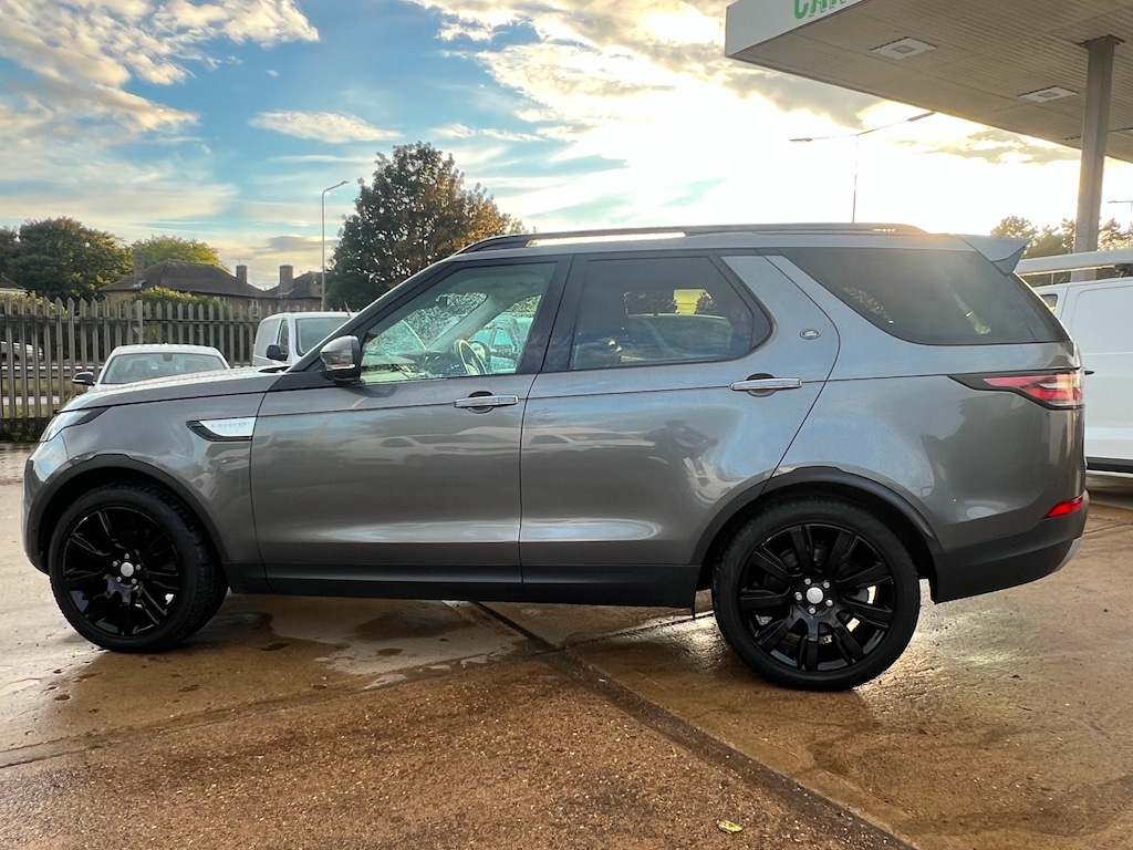 Used Land Rover Discovery 2016 for sale - 76960401: Photo 6