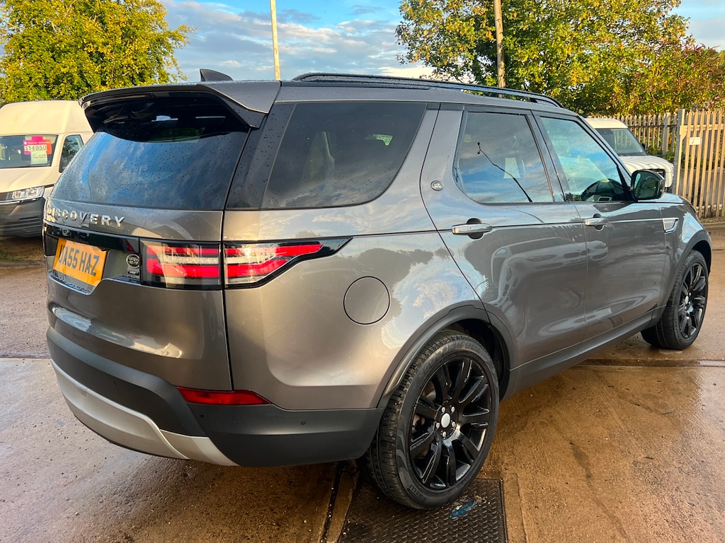 Used Land Rover Discovery 2016 for sale - 76960401: Photo 7