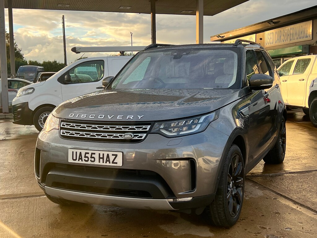 Used Land Rover Discovery 2016 for sale - 76960401: Photo 87