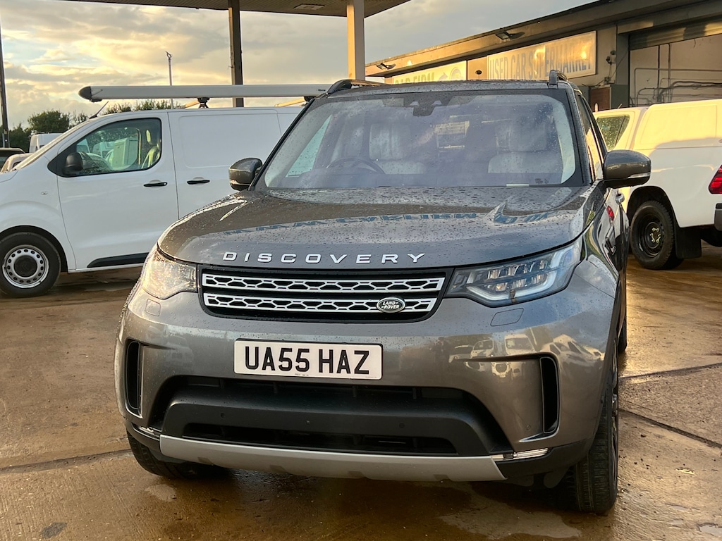 Used Land Rover Discovery 2016 for sale - 76960401: Photo 88