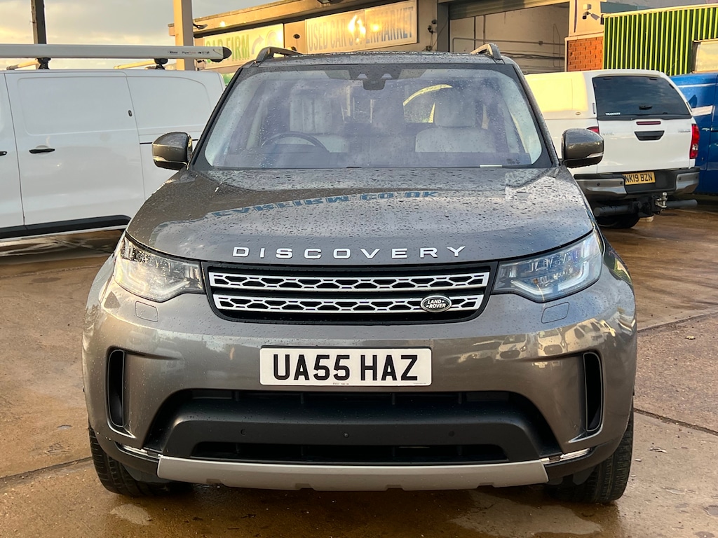 Used Land Rover Discovery 2016 for sale - 76960401: Photo 89