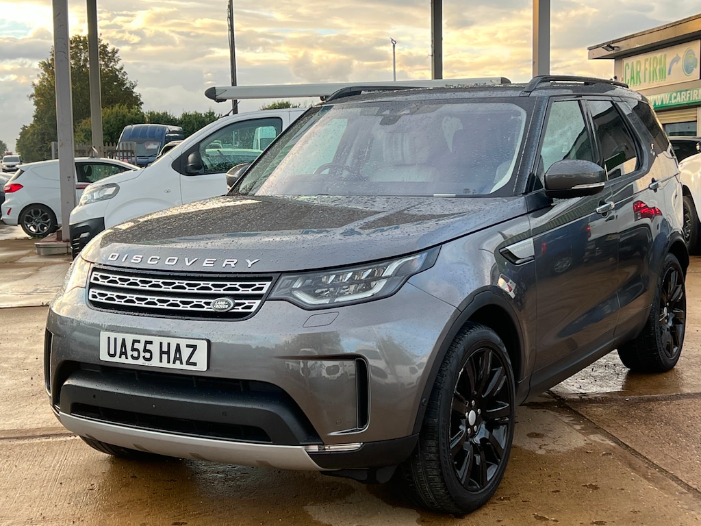 Used Land Rover Discovery 2016 for sale - 76960401: Photo 9