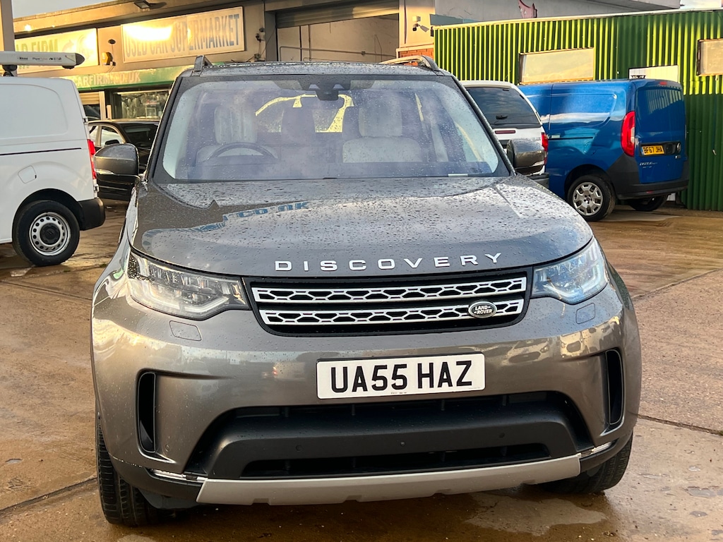 Used Land Rover Discovery 2016 for sale - 76960401: Photo 90