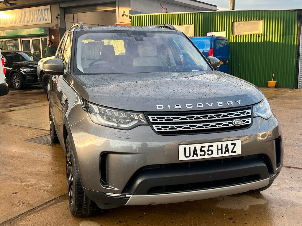 Used Land Rover Discovery 2016 for sale - 76960401: Photo 91