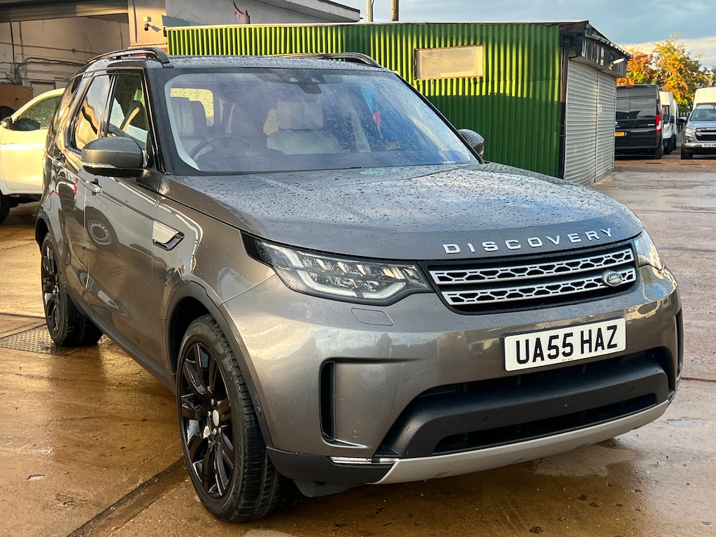 Used Land Rover Discovery 2016 for sale - 76960401: Photo 92