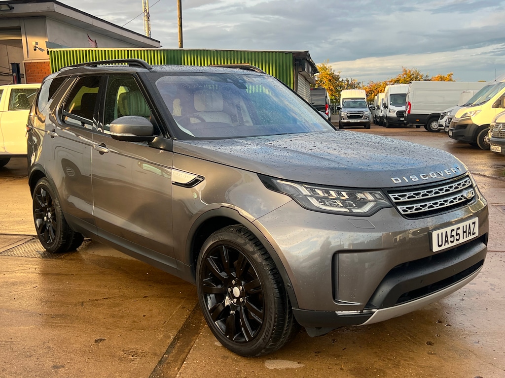 Used Land Rover Discovery 2016 for sale - 76960401: Photo 93