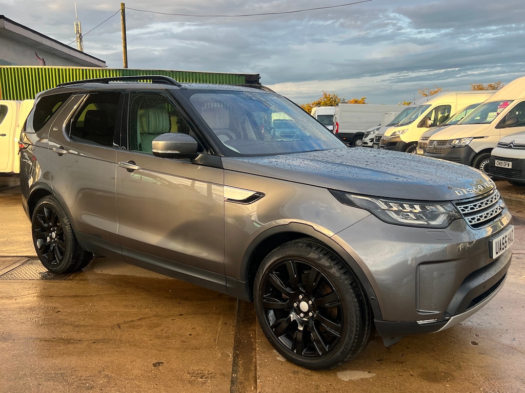 Used Land Rover Discovery 2016 for sale - 76960401: Photo 94