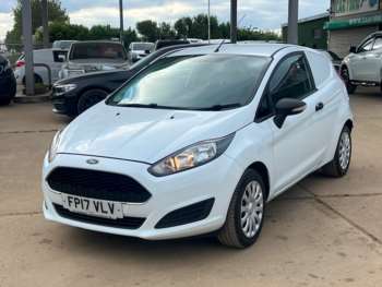 Used Ford Fiesta Van 2017 for sale - 74565287: Photo