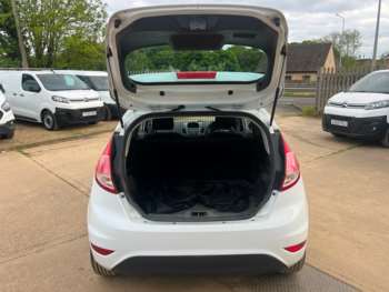 Used Ford Fiesta Van 2017 for sale - 74565287: Photo