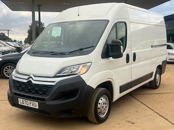 Used Citroen Relay 2020 for sale - 75584485: Photo