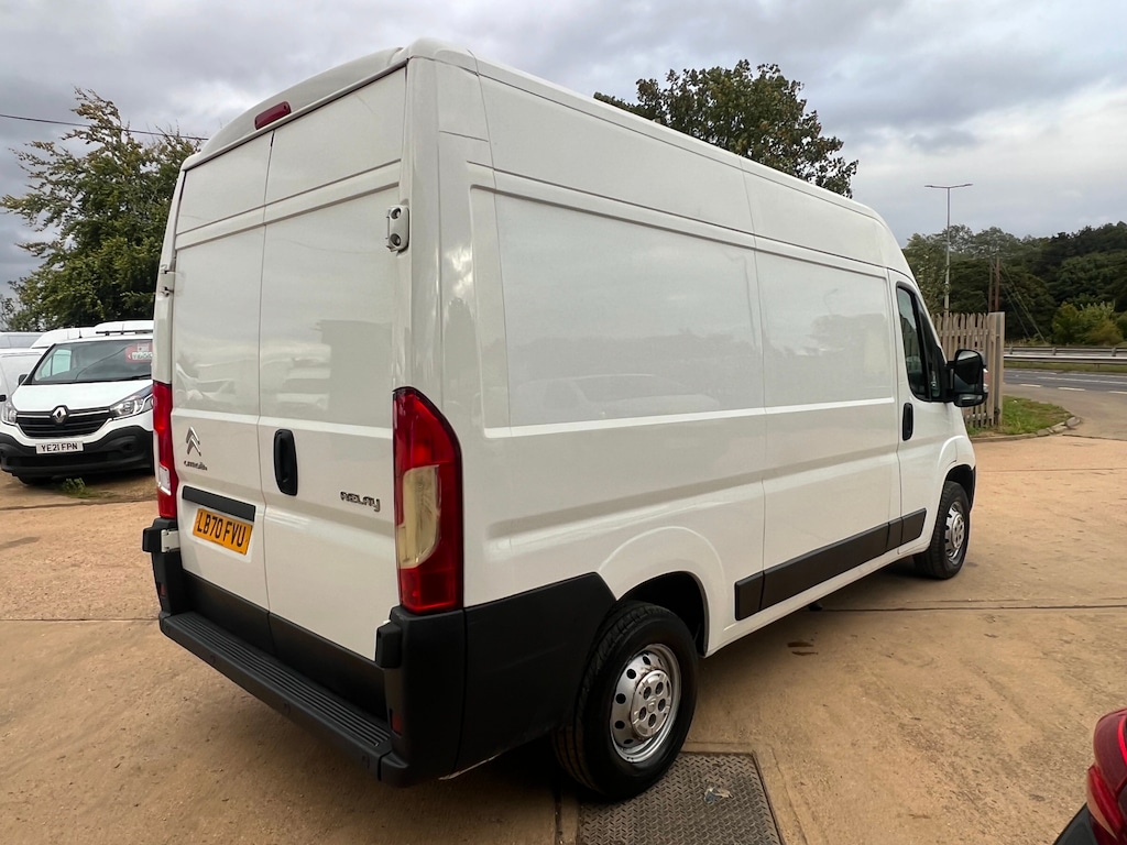 Vehicle 20