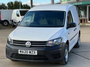 Used Volkswagen Caddy 2020 for sale - 72387500: Photo