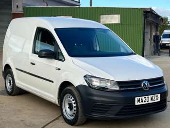 Used Volkswagen Caddy 2020 for sale - 72387500: Photo
