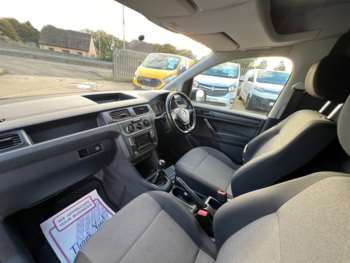 Used Volkswagen Caddy 2020 for sale - 72387500: Photo