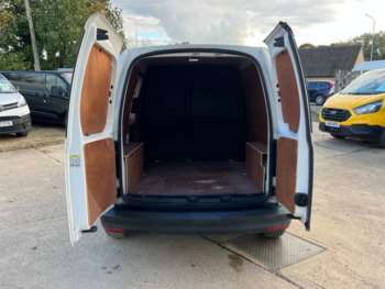 Used Volkswagen Caddy 2020 for sale - 72387500: Photo
