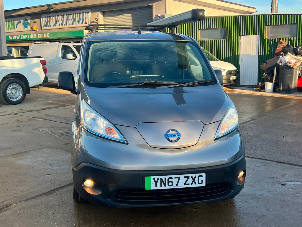 Used Nissan e-NV200 2017 for sale - 76901747: Photo 10