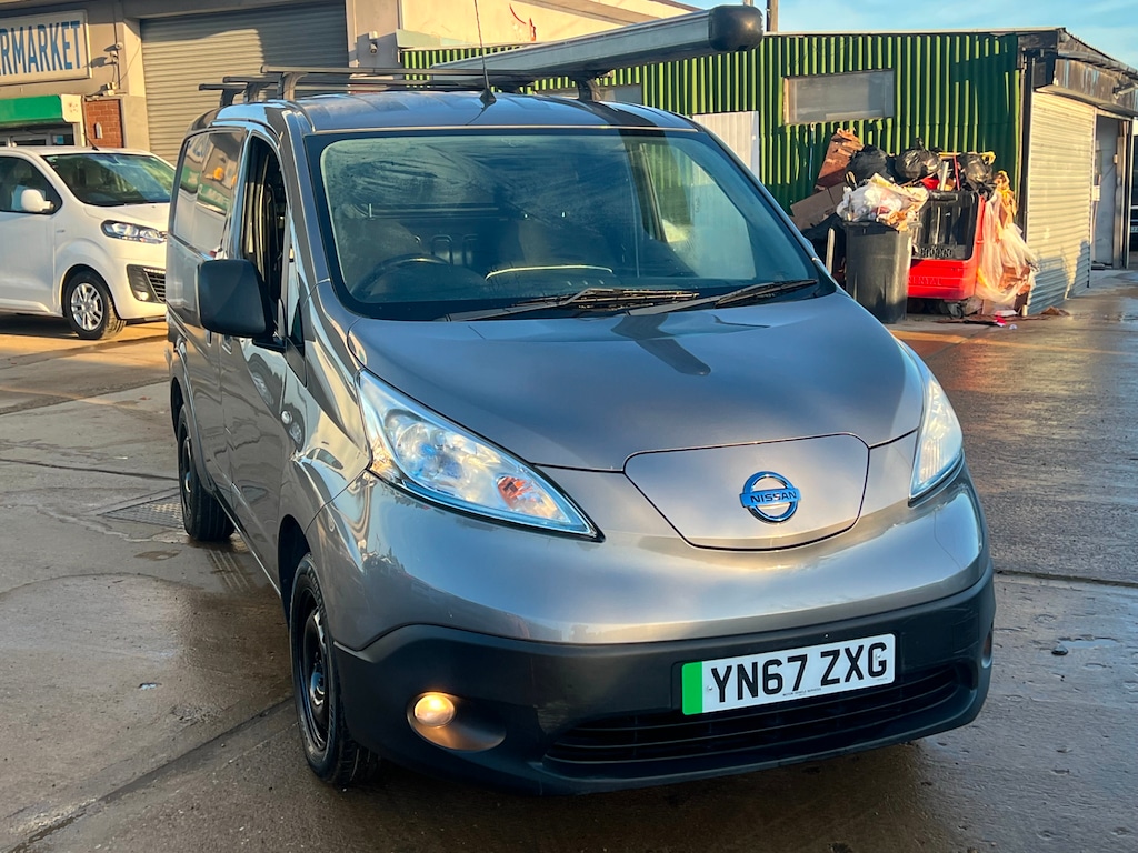 Used Nissan e-NV200 2017 for sale - 76901747: Photo 11